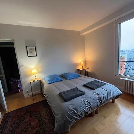 Apartment Chateau 147 M²