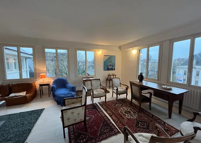 Apartament Chateau 147 M²