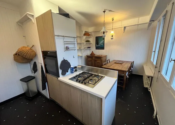 Chateau 147 M² Apartament Angers